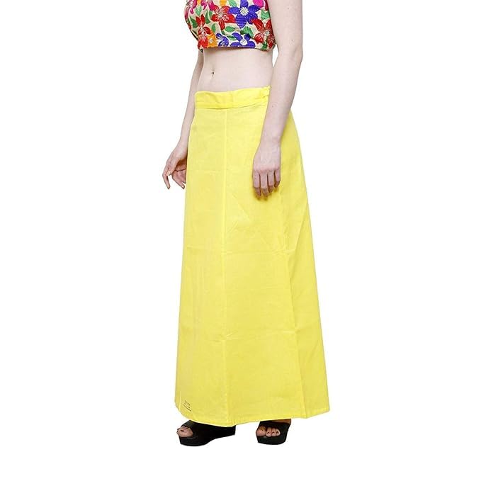 Image of Readymade Saree Petticoats (Free Size)