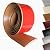 Floor Transition Strip Self-Adhesive Cover Strips Threshold Repair Floor Gap Vinyl Flooring Transitions Laminate Floor Flat Divider Strip Minimalism Oak Wood Grain Design 6.56Ft (5cm, Light Brown)