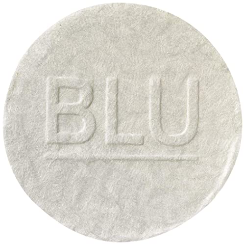 Mercer Culinary BLU Medium-Duty Compressed Foodservice Towel-100/Pack, 9-1/2 x 23-1/2, 100 Pack