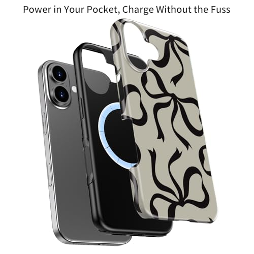 STARVIP for iPhone 16 Case Cute - Wireless Charging Compatible - image 3