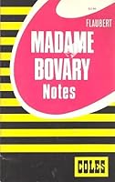 Flaubert Madame Bovary Notes 0774033037 Book Cover