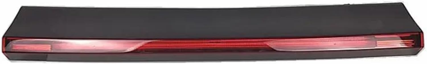 Car Rear Lights Upgrade for XRV 2015 2016 2017 2018 Lamp Housing Without Bulb Car Taillight Turn Signal Brake Light Rear Fog Stop Lamp(Left Inside)