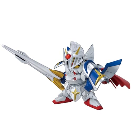 Sd Gundam Bb Warrior No.399 Bb Leged Bb Versar Knight Gundam Plastic Model [Import Japonais] - vue 3