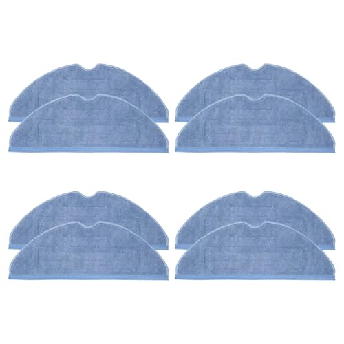 Xiaomi Roborock S7 S8 �V���[�Y�ƌ݊����̂��� 8 �̐^�󃂃b�v�����p�b�h