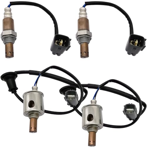 4Pcs Sensor de Oxígeno Upstream Downstream para Lexus GS350 2007-2008