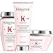 Produktbild Kérastase Genesis Bain Hydra-Fortifiant 250 ml, Genesis Fondant Renforcateur 200 ml und Masque Reconstituant, 200 ml Packung
