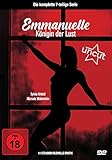 Emmanuelle Königin der Lust: 7-teilige Erotik Serie mit Sylvia Kristel (Emmanuelle in Tibet, Afrika, Venedig – Emmanuelles Freundin, Zauber, Parfüm, Geheimnis)