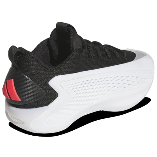 Adidas Anthony Edwards 1 Low - Boys' Grade School (JQ6125, White)3