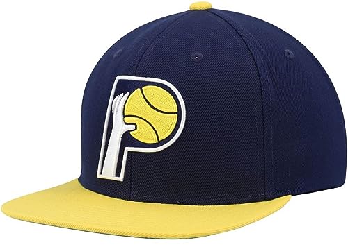 Mitchell & Ness gorra snapback ajustable para hombre miniatura 3