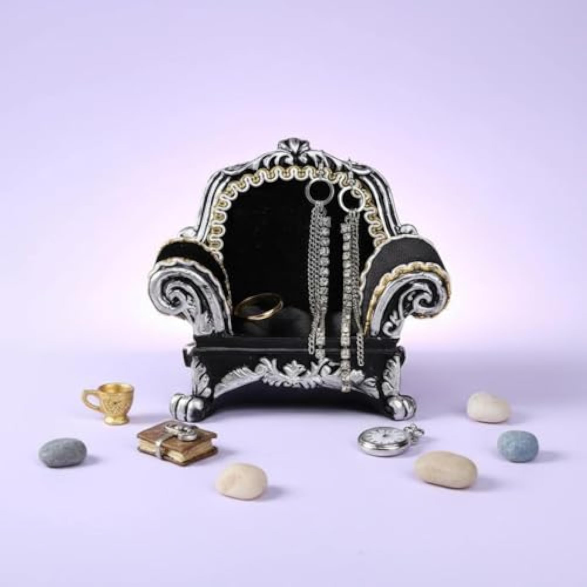 Giftable Sofa Jewelry Stand Decorative Couch Band Holder