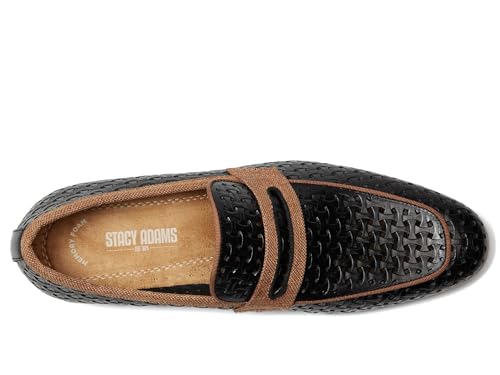 Image of Stacy Adams Winstead Saddle Slip-On