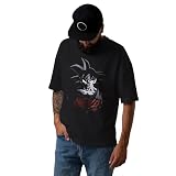 T-shirt Goku Dragon Ball Z pour homme et femme – photo 4