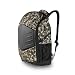 Produktbild BoostBag Camouflage Backpack - Boostboxx Rucksack in urbanem Camouflage-Look für Laptop/Notebook bis 17,3" und Handy, perfekt für Schule, Studium oder Beruf