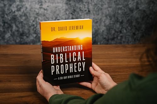 Image of Understanding Biblical Prophecy: A 30-Day Bible Study