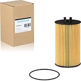 FOCUSFILTER 55353324 PF2257G OEM Grade Oil Filter, Compatible with Chevy Cruze 2010-2019, GMC