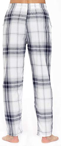 Bas de pyjama MoFiz Homme pantalon long coton doux anti transpiration - 6