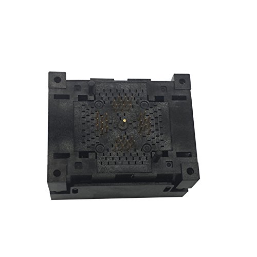 Wiring Connecting Terminals - QFN36 MLF36 NP506-036-034-C-G Burn in Socket IC Test Socket Opentop Chip Size 6 * 6 Test Socket Flash Adapter Programming Socket K