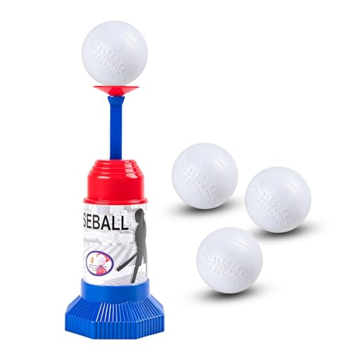 Sports Baseball Training Tee Popper