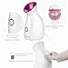 Imagen de Wolady Susana Vaporizador Facial Térmico Blanco para Sauna y Spa