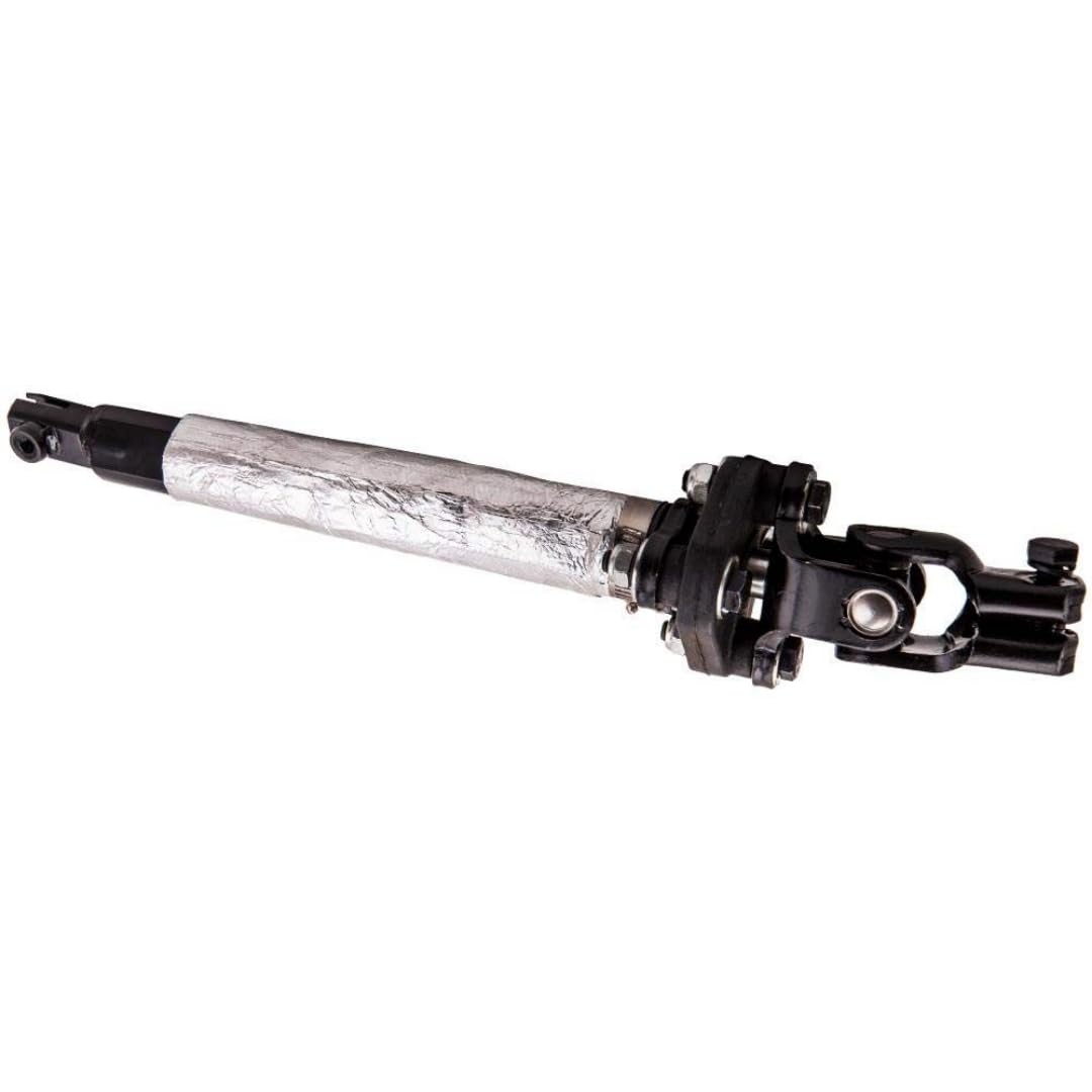 LR071146 Albero piantone sterzo compatibile con LR3 LR4 V6 V8 Discovery 3 Discovery 4 2004-2016, ricambio per LR071146G QMN500240 QMN500240G QMN500220 QMN500220G