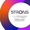 STRONG Leap-UNA Stick Streaming Android TV, Wi-Fi, Chromecast Integrato, TV Box Android 11, Assistente Google, HDR10+, Dolby Audio & Dolby Vision, Google Play, Netflix, YouTube #5