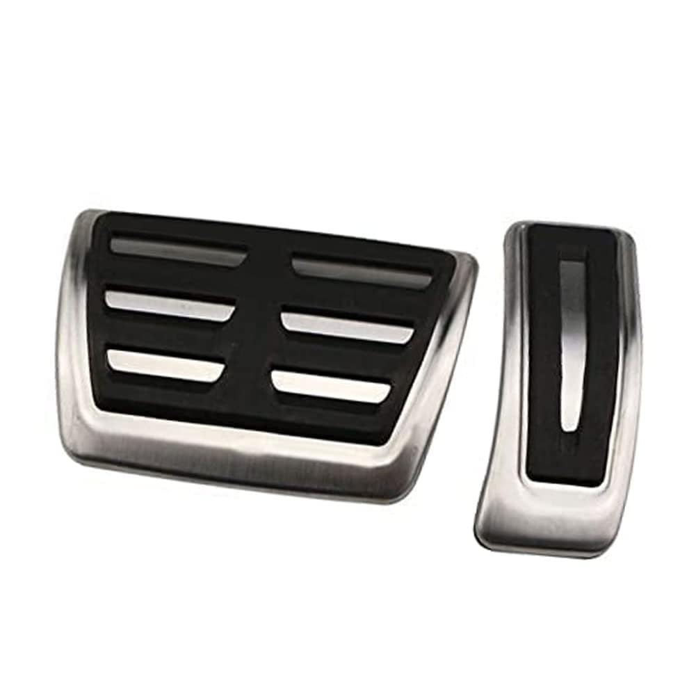 Car Accelerator Pedal,for Audi A6 C7 S6 4G 2012-2015,Rust-Proof Anti-Slip Wear-Resistant Car Pedals Kit