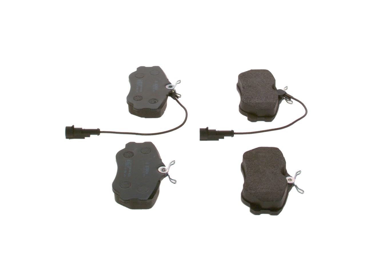 BOSCH 0 986 460 973 Kit pastiglie Freno, Freno a Disco