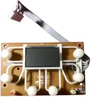 Placa Pci Controle Panificadora Britania Multipane Touch N