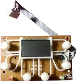 Placa Pci Controle Panificadora Britania Multipane Touch N