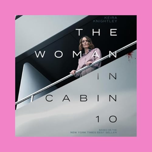 The Woman In Cabin 10 (Netflix): Does nobody know what Anne looks like?? w/ Anjali Majumdar