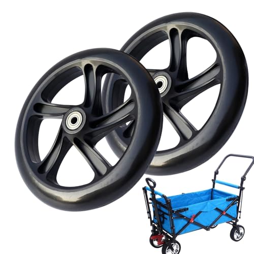 Ruedas de scooter eléctrico, neumáticos de repuesto, ruedas de patinaje, ruedas silenciosas, neumáticos de scooter de repuesto, neumáticos sólidos para carro, ruedas de scooter de 145 mm, ruedas de