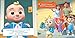 ¡Listo para la escuela! (Ready for School!) (CoComelon) (Spanish Edition)