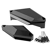 Engine Guard Protector for Yamaha fz6 2009 - Qiilu Motorcycle Engine Guard Slider Motorcycle Engine...