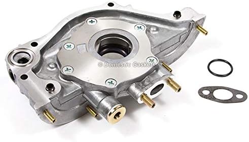 DG-8614929881 Oil Pump Compatible With/Replacement For 88-95 Honda Civic De So CRX 1.5 1.6 D15B2 D15B7 D16A6 D16Z6 B15B1