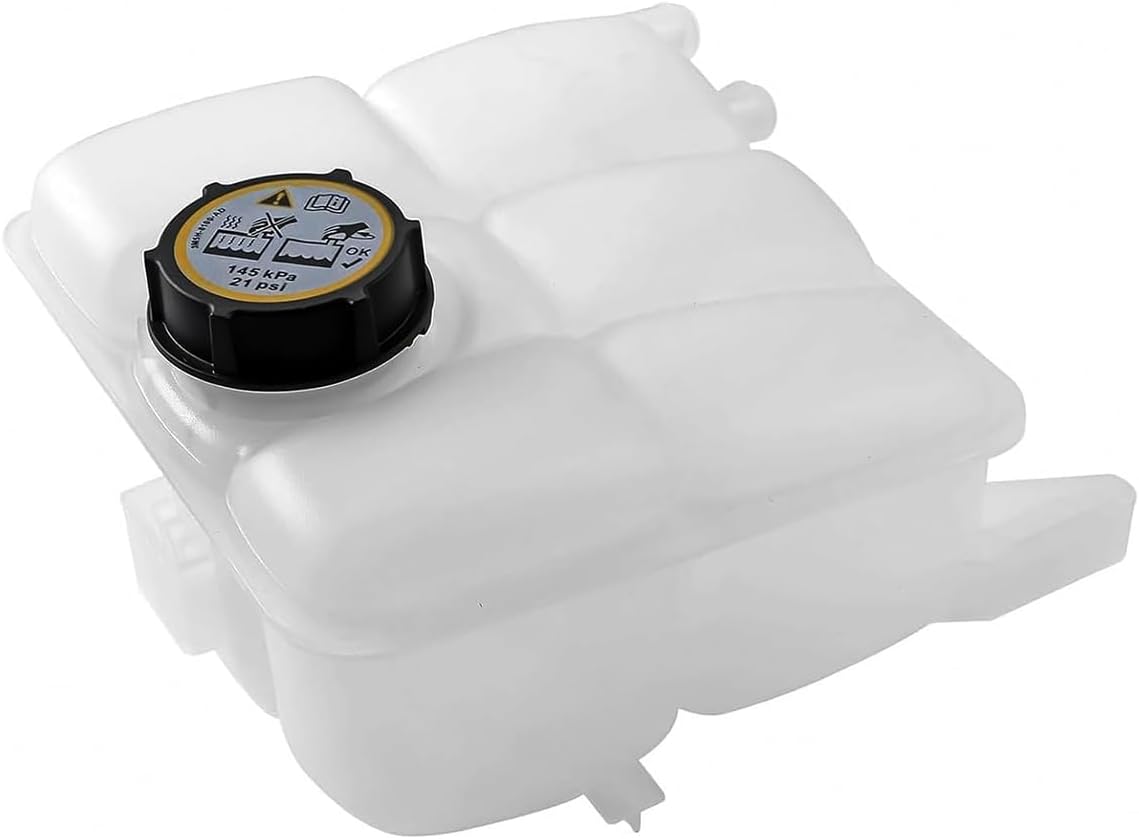 KARPAL Radiator Coolant Recovery Expansion Reservoir Tank 30776151 Compatible With Volvo C70 S40 V50