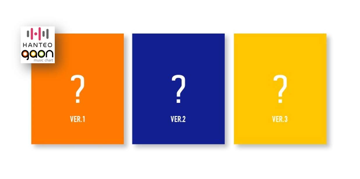 Starship Ent. CRAVITY - Cravity Season3. [Hideout: Be Our Voice] [Random ver.] [Pre Order] CD+Photobook+Folded Poster+Others with Tracking, Extra Decorative Stickers, Photocards