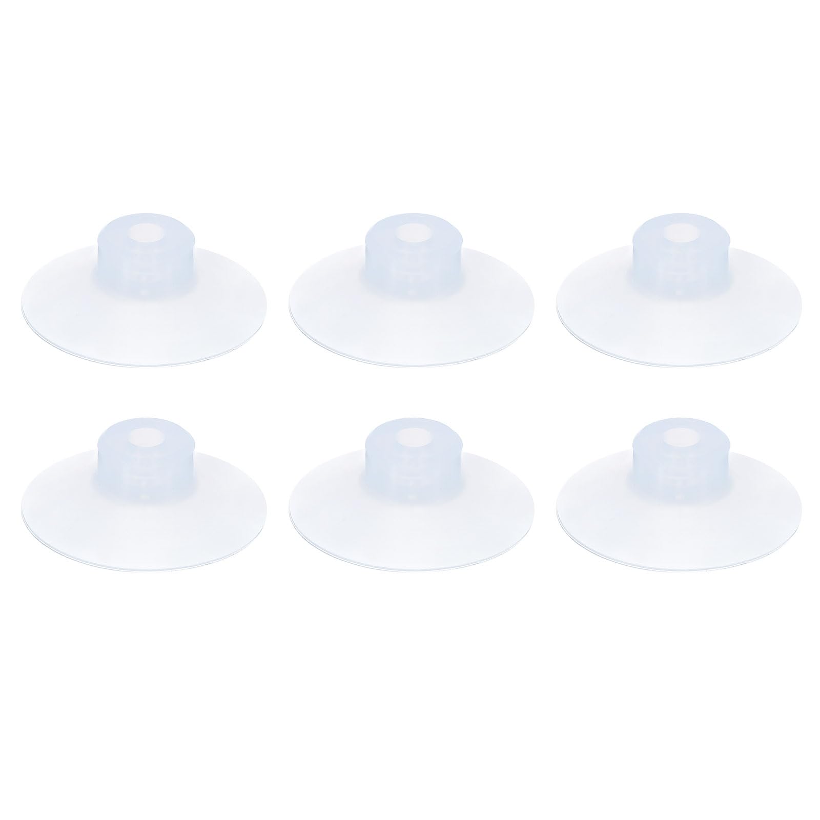 Ventouse pneumatique silicone 50mm M8 uxcell pour éviter les chutes de pièces sur convoyeur
