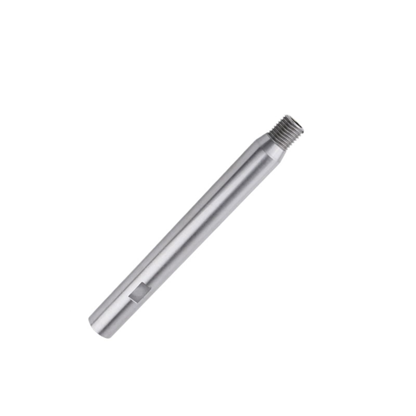 Rallonge pour meuleuse d'angle, Arbre d'extension de meuleuse d'angle, filetage M22, trépans en diamant, tige 160-500mm(1Pcs 250mm)
