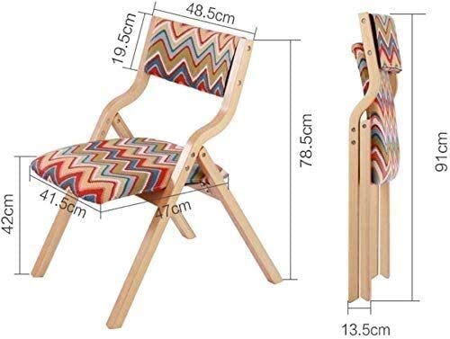Chaise pliante de jardin avec dossier inclinable pour le patio