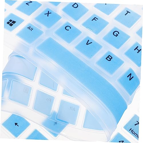 Protector de teclado compatible con Dell KB216 silicona miniatura 6