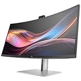 HP 734pm - Series 7 Pro - Moniteur LED - Courbé - 86,4 cm (34