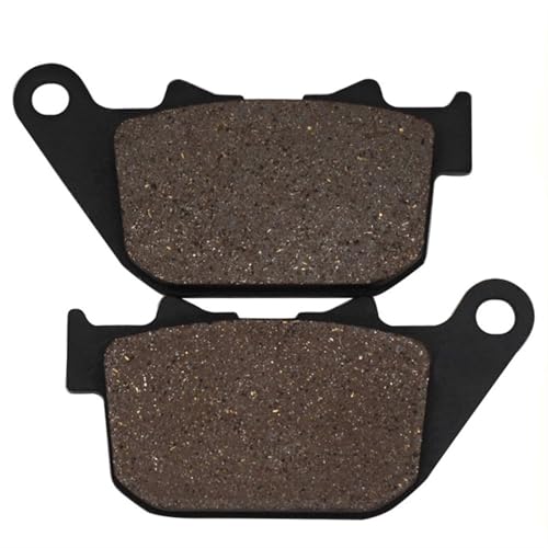 Plaquette frein avant moto au mordant optimal pour Davidson XL 883 Roadster