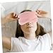 Ipetboom 8Pcs Plush Sleep Masks Comfortable Eye Covers for Travel Home Skin Friendly Blindfolds for Deep Sleep for Women Party Games