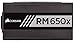 CORSAIR RMX Series, RM650x, 650 Watt, 80+ Gold Certified, Fully Modular Power Supply