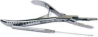 New Clamp Pliers Needle Set Tool Kit for Micro Ring Link Bead I