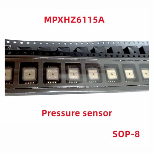 Capteur de pression MPXHZ6115A6T1 SOP-8 pour la création de prototypes et modules de test - 3
