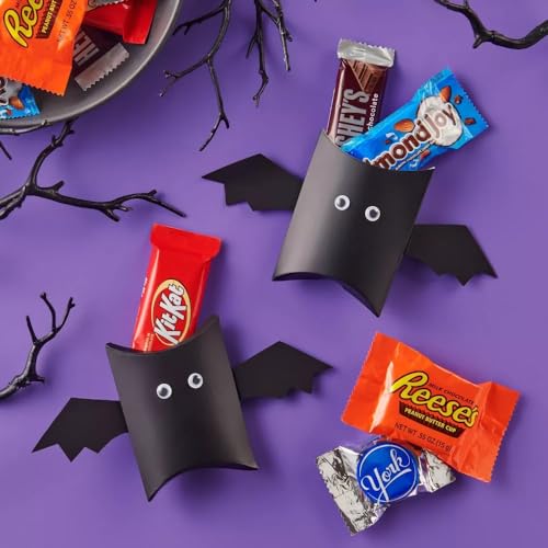 image for Sweetsome Hersheys, Milk and Dark Chocolate Assortment Mix - Includes 