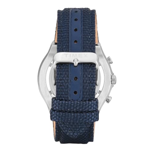 Image of TIMEX Vector Round 45mm Dial Analog Men Watch