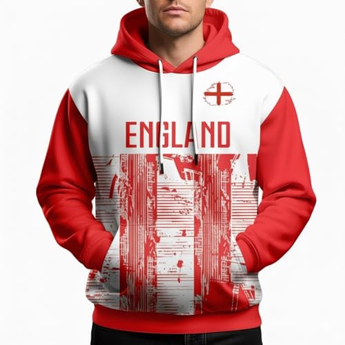 Pull à capuche pour hommes sweat décontracté streetwear chaud