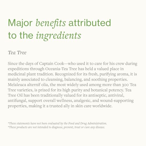 Aceite de Árbol de Té Just 10ml miniatura 6